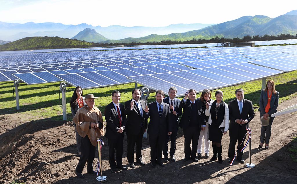 10 keys to the Quilapilún Solar Park, the largest photovoltaic plant in the Santiago Metropolitan Region